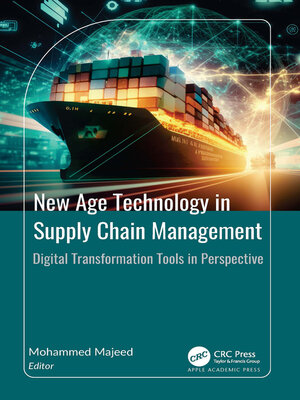 cover image of New Age Technology in Supply Chain Management